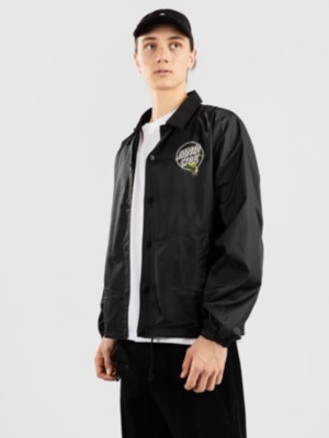 Santa Cruz BT Resurrect Hand Coach Jacket ID 673030 Blue Tomato